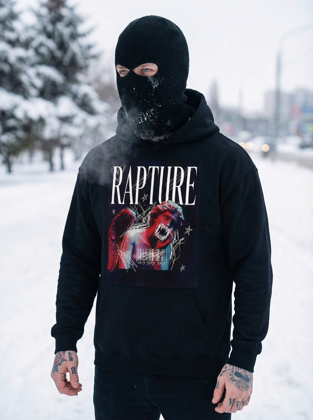 Rapture Hoodie